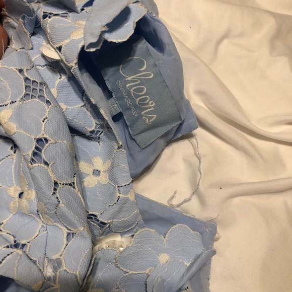 Tulle skirt and crop top set - Picture 6 of 7